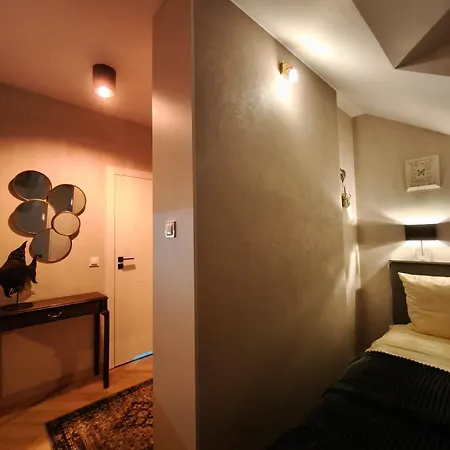 Апартаменты Apartament Gorski Widok Шклярска-Поремба