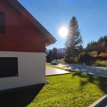 Apartament Gorski Widok Шклярска-Поремба