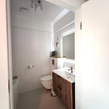 Apartament Gorski Widok Шклярска-Поремба