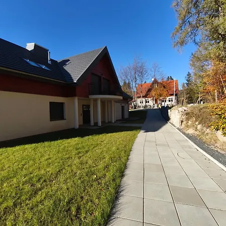 Apartament Gorski Widok Апартаменты Шклярска-Поремба
