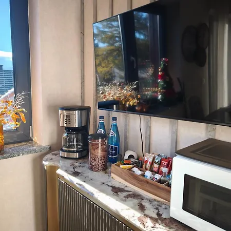Апартаменты Apartament Gorski Widok Шклярска-Поремба