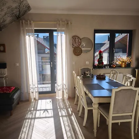 Apartament Gorski Widok * Шклярска-Поремба