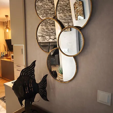 Apartament Gorski Widok Апартаменты