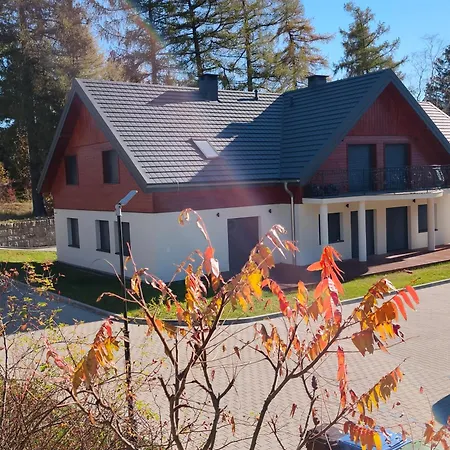 Apartament Gorski Widok Апартаменты Шклярска-Поремба