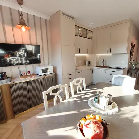Apartament Gorski Widok Апартаменты